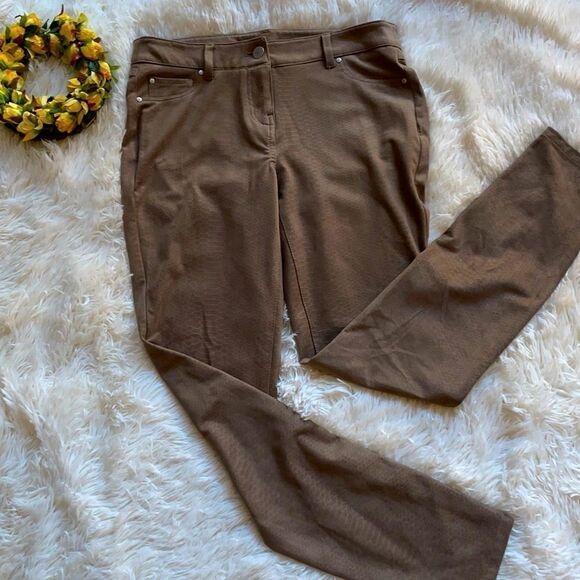 Artisan NY Ultra Soft Leggings Pants - Picture 2 of 7